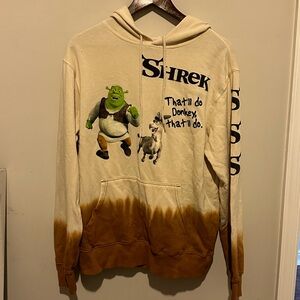 shrek hoodie